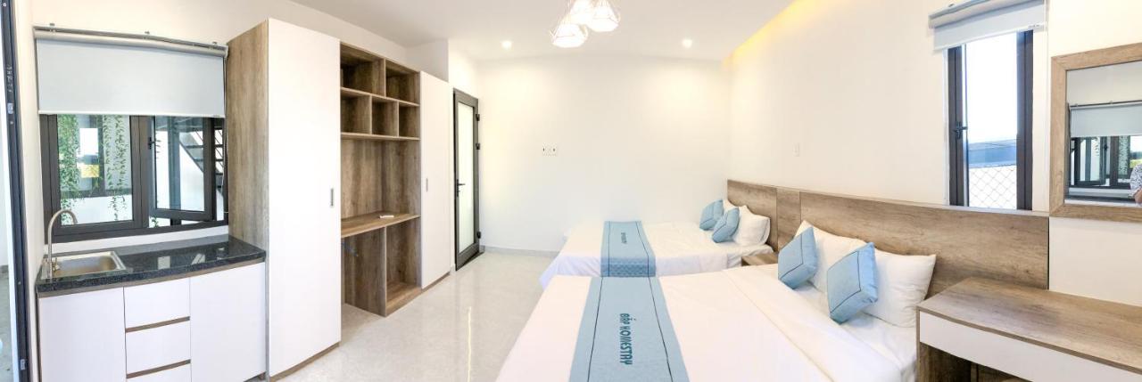 Bap Homestay Hoi An Zewnętrze zdjęcie
