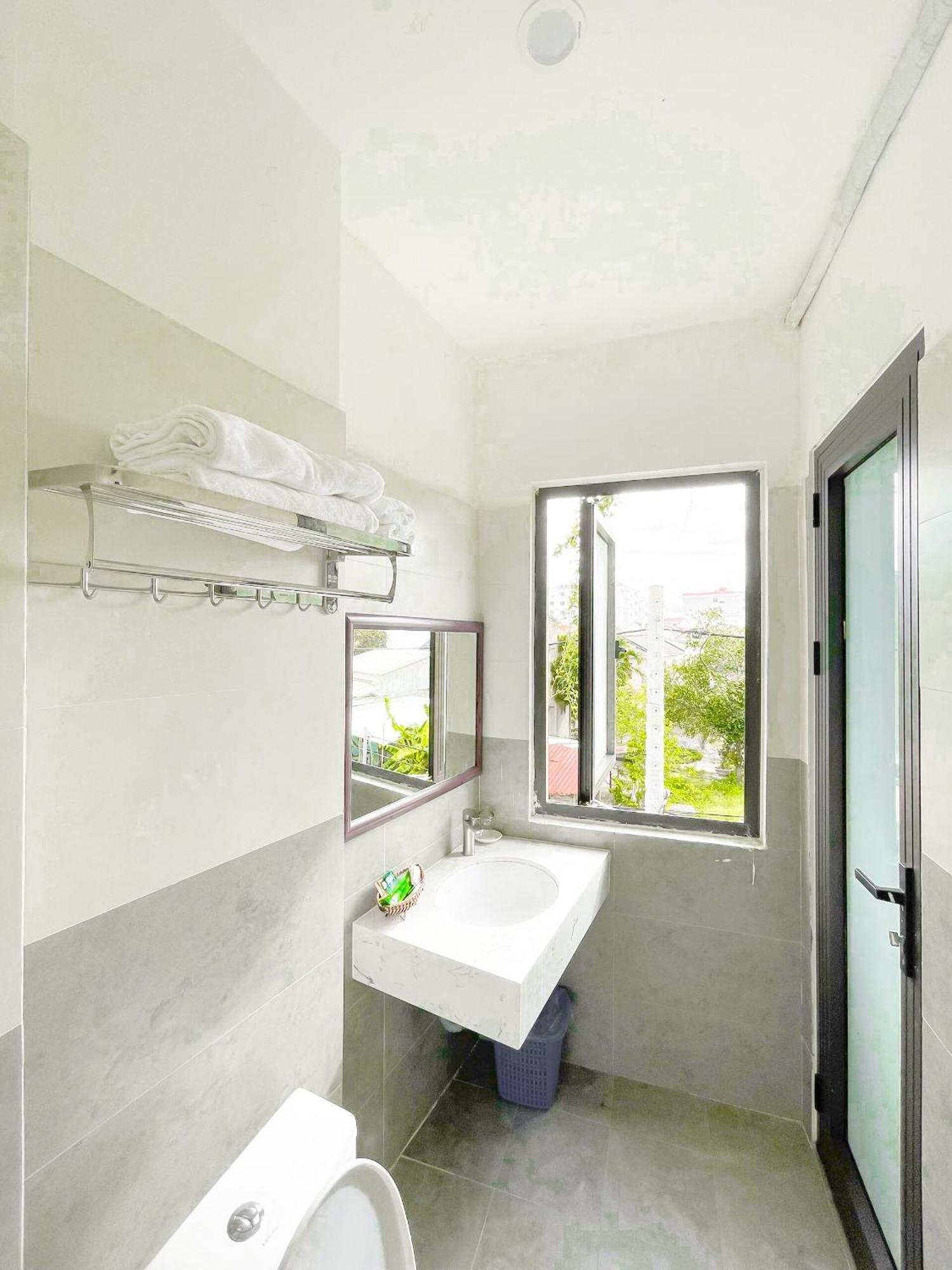 Bap Homestay Hoi An Zewnętrze zdjęcie